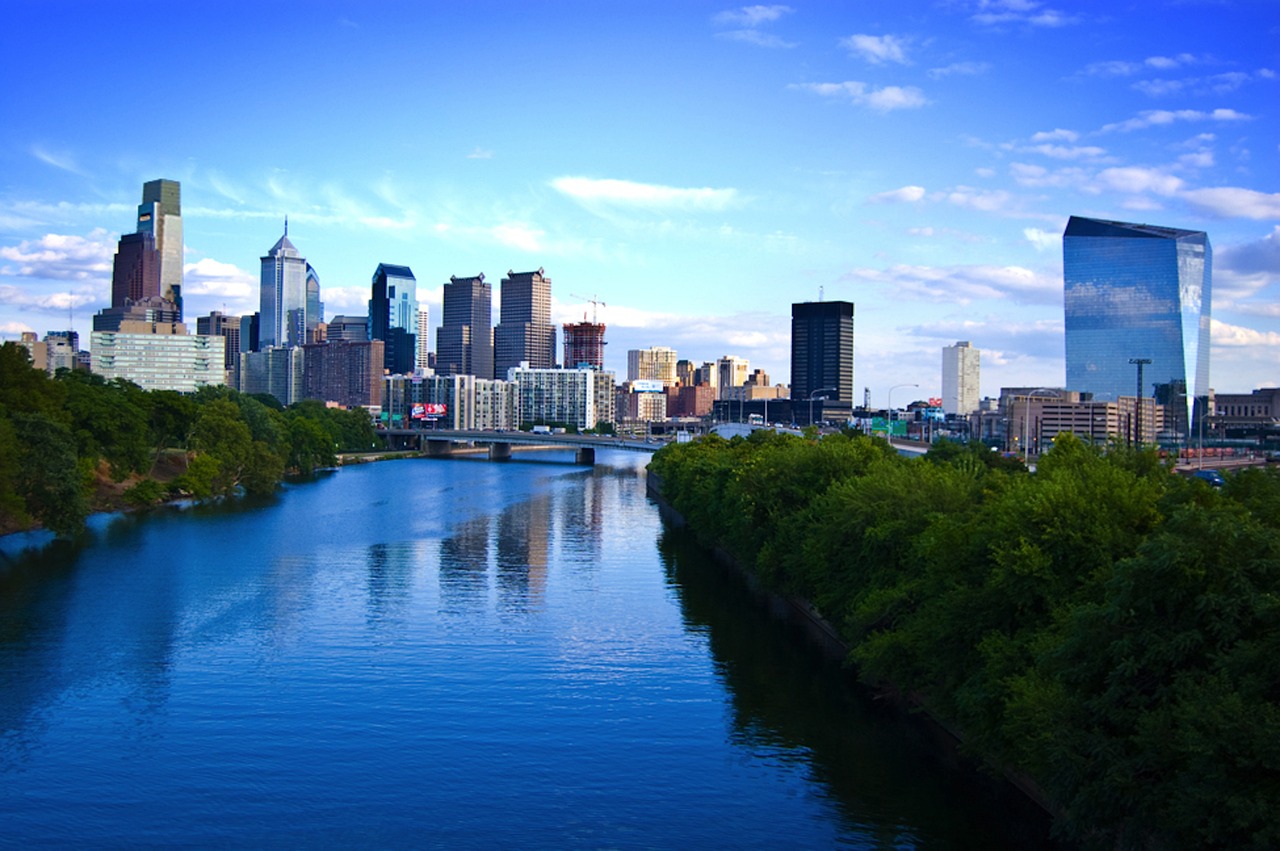 Philadelphia: destination picture for VisitPhiladelphia.co.uk