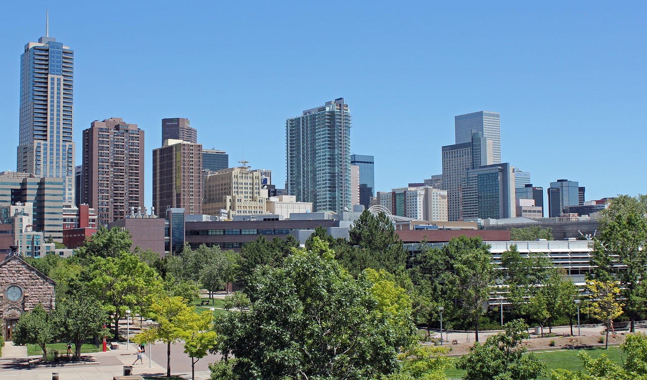 Denver: destination picture for VisitDenver.co.uk