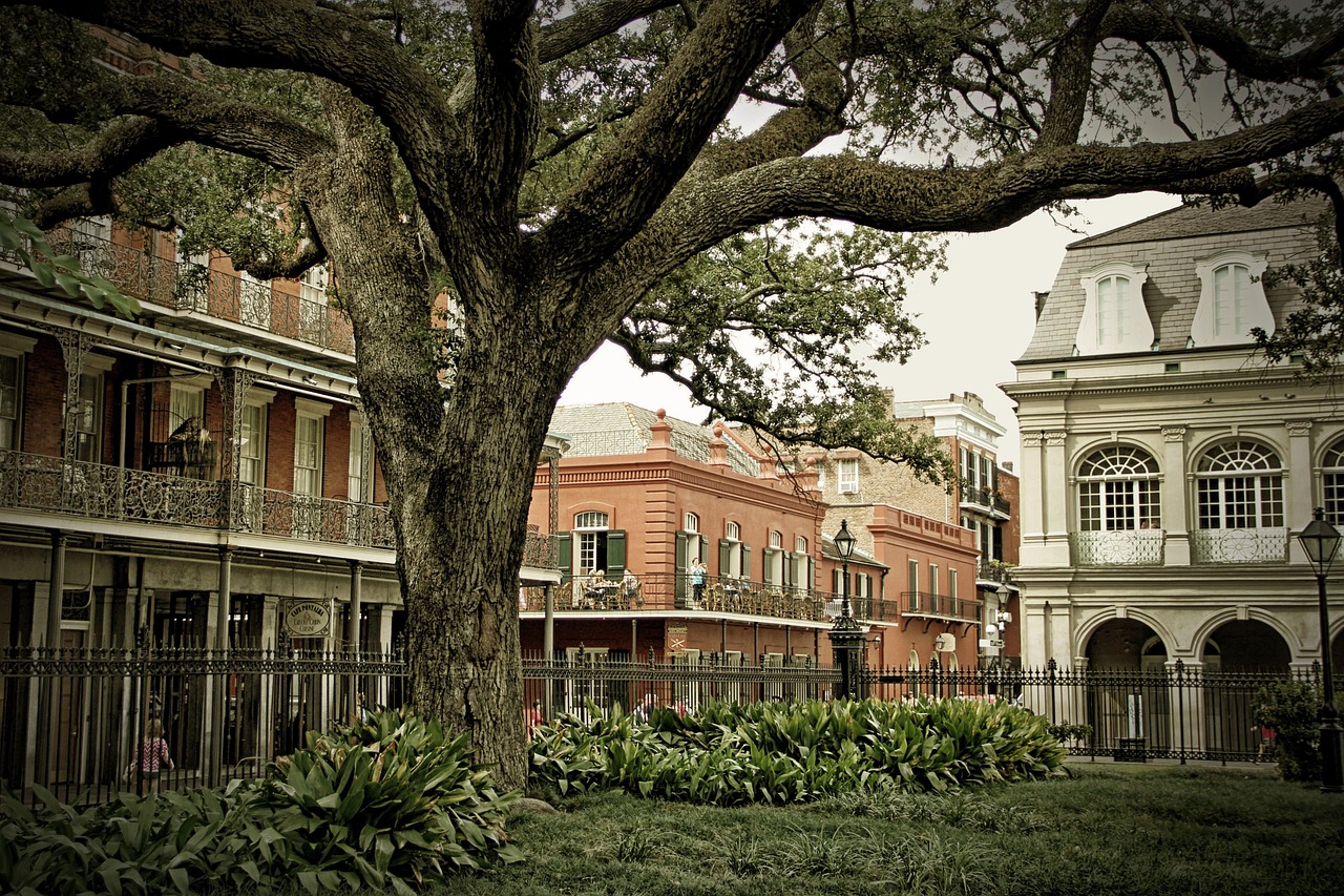 Louisiana: destination picture for VisitLouisiana.co.uk