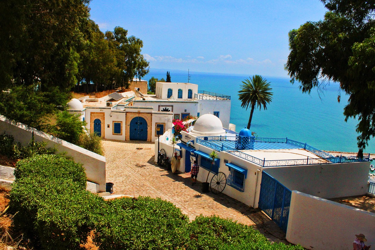 Tunisia: destination picture for DiscoverTunisia.co.uk