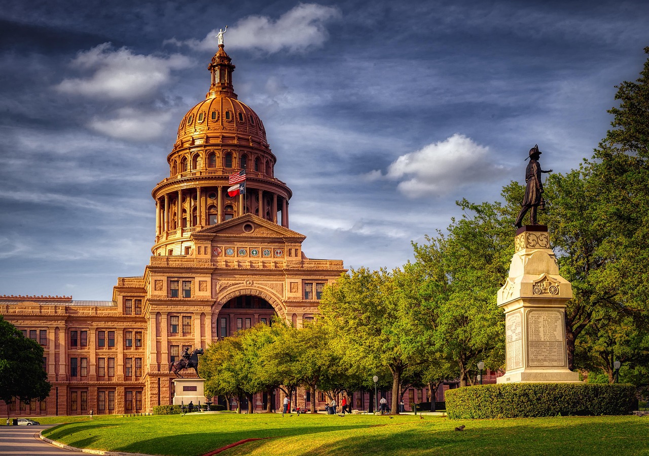 Texas: destination picture for VisitTexas.co.uk