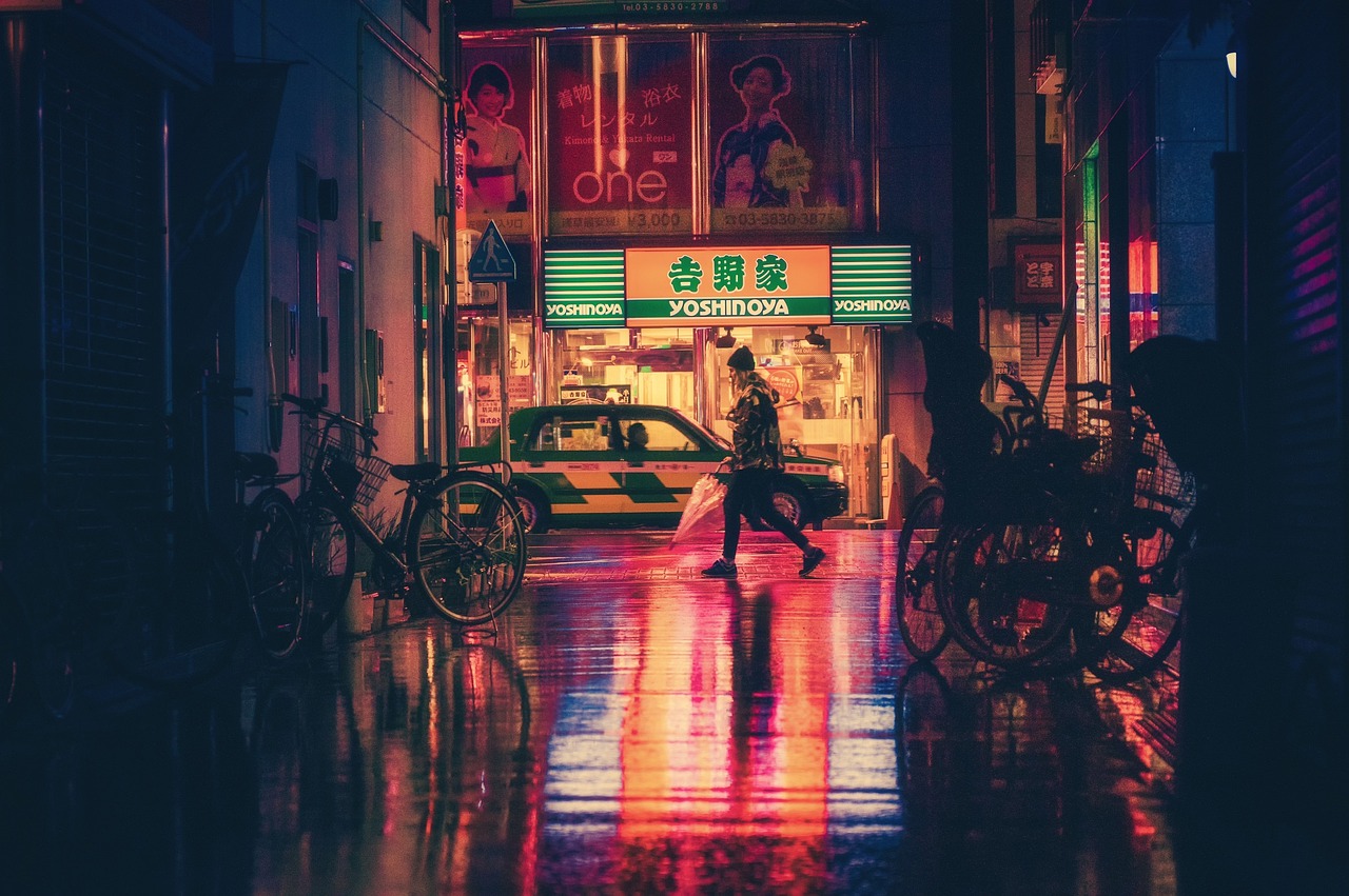 Osaka: destination picture for VisitOsaka.co.uk