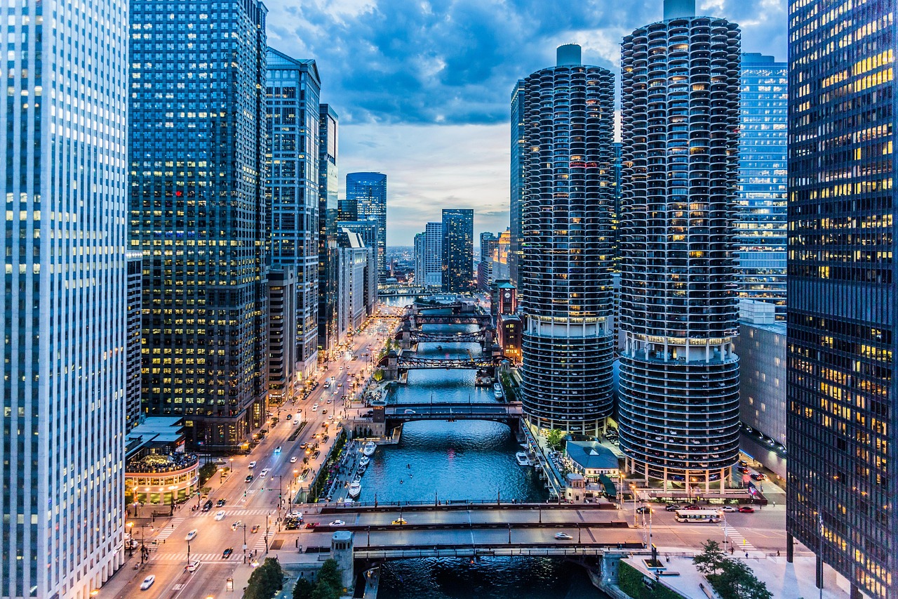 Chicago: destination picture for Chicago.co.uk