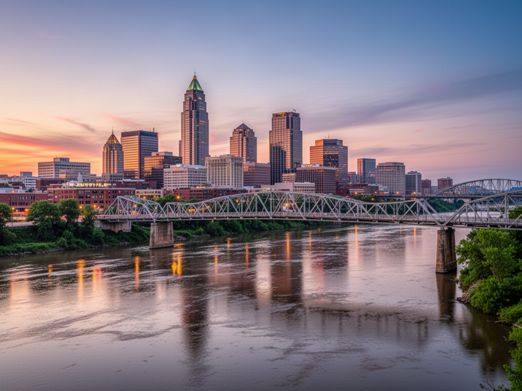 Tennessee: destination picture for VisitTennessee.co.uk