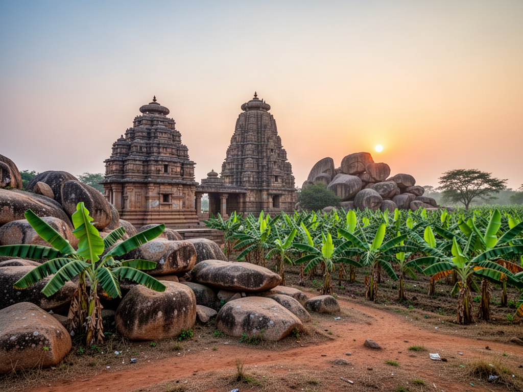 Karnataka: destination picture for VisitKarnataka.co.uk