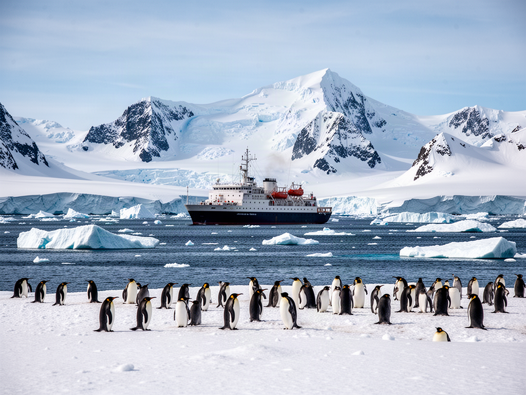 AntarticaExpeditions.co.uk, destination picture