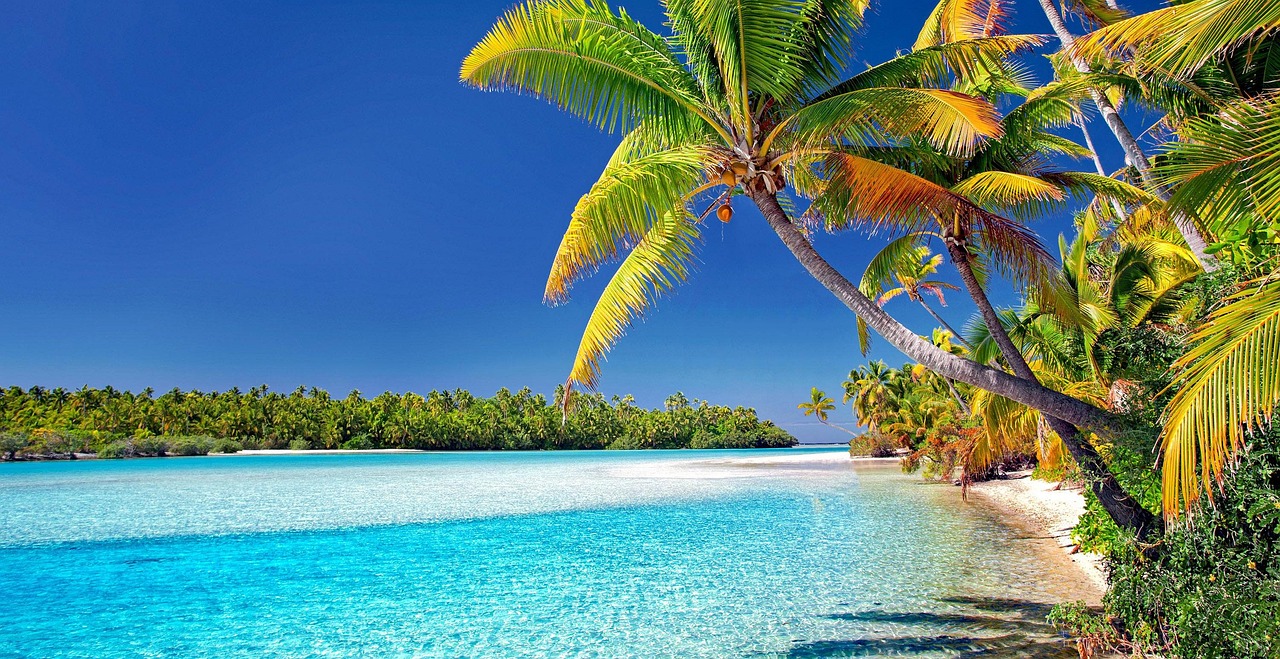 The Cook Islands: destination picture for TheCookIslands.co.uk