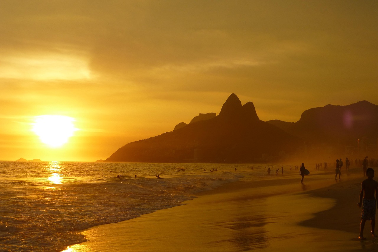 Rio de Janeiro: destination picture for VisitRio.co.uk