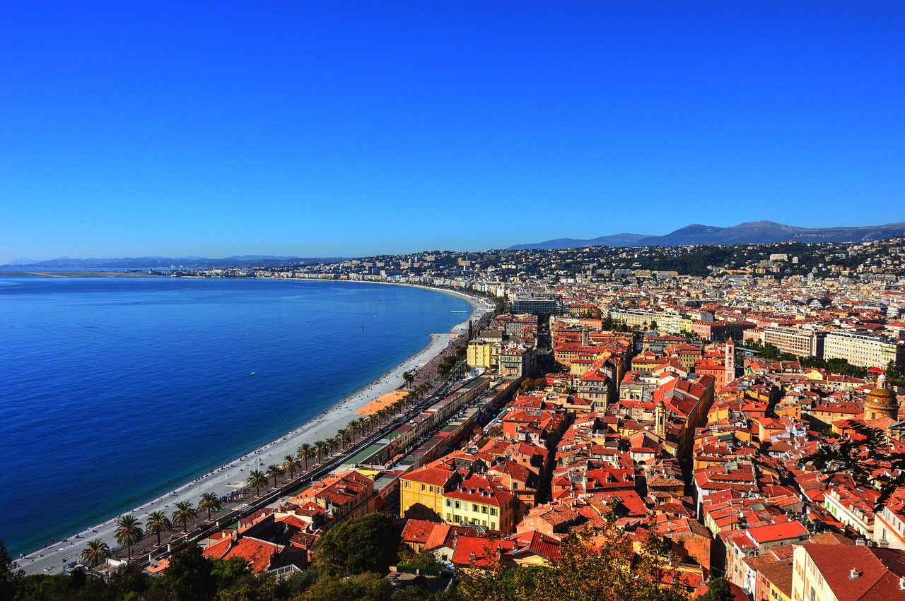 The French Riviera: destination picture for TheFrenchRiviera.co.uk