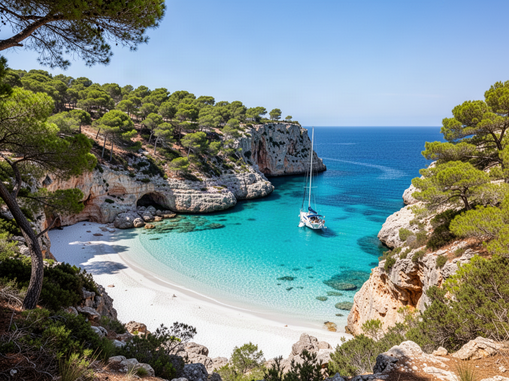 Balearic.co.uk, destination picture