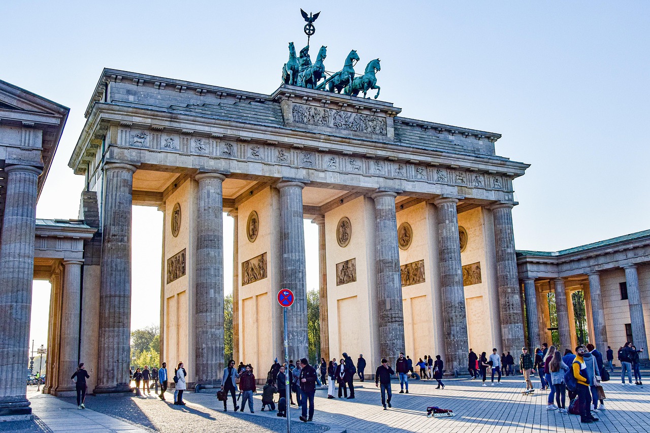 Berlin: destination picture for VisitBerlin.co.uk