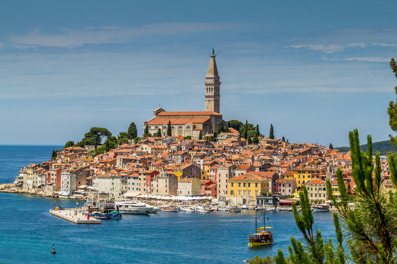 Rovinj: destination picture for Rovinj.co.uk