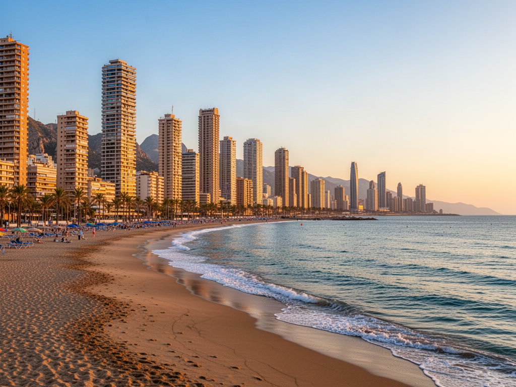 Benidorm.co.uk, destination picture
