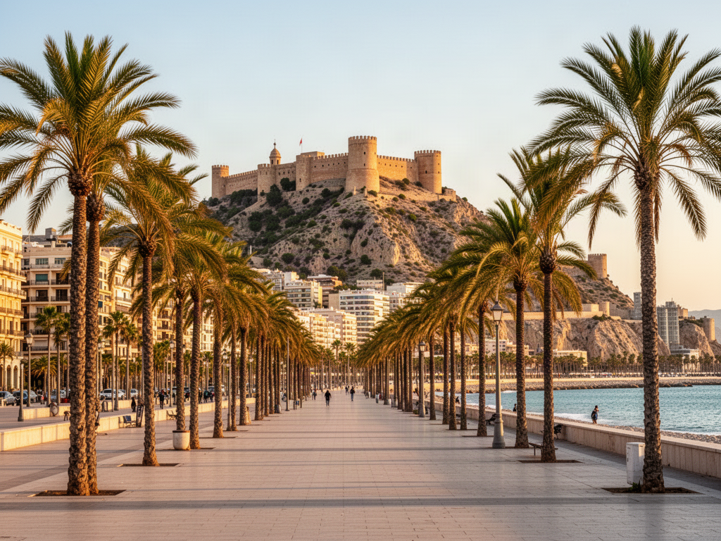 Alicante.co.uk, destination picture