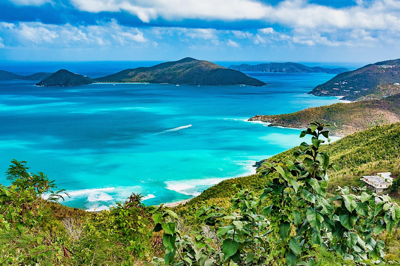 The Virgin Islands: destination picture for TheVirginIslands.co.uk