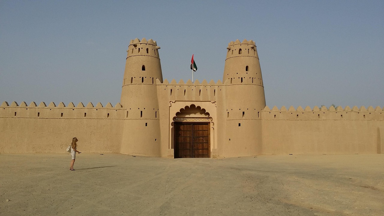 Al Ain: destination picture for VisitAlain.co.uk