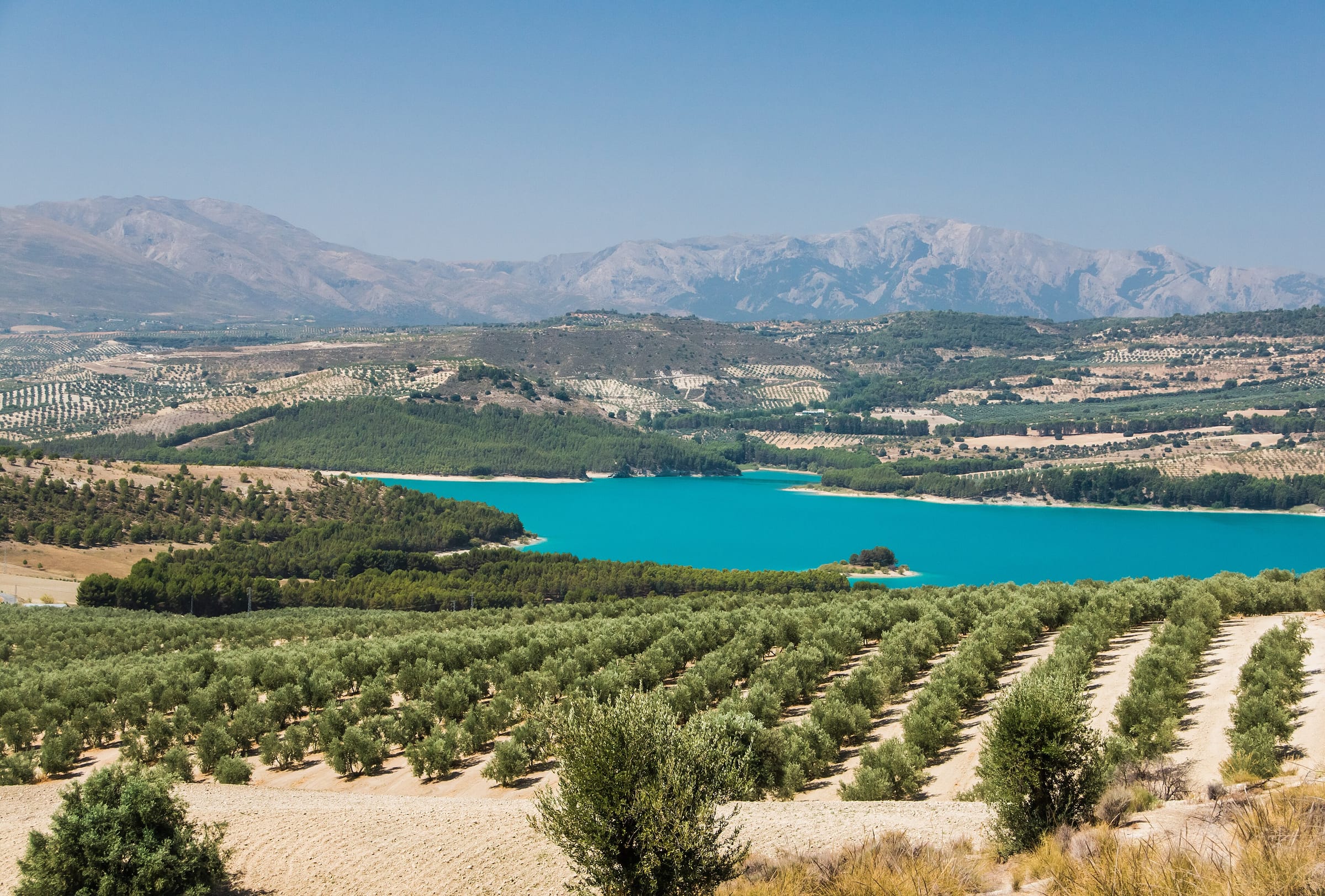 Andalusia: destination picture for VisitAndalucia.co.uk