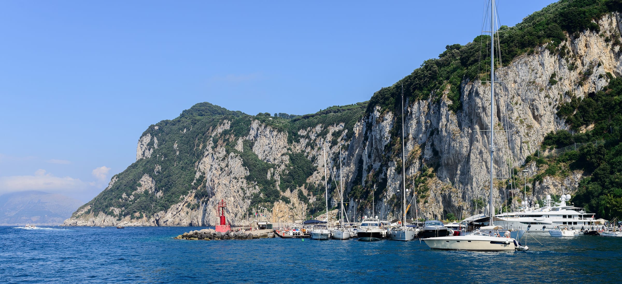 Campania: destination picture for VisitCampania.co.uk