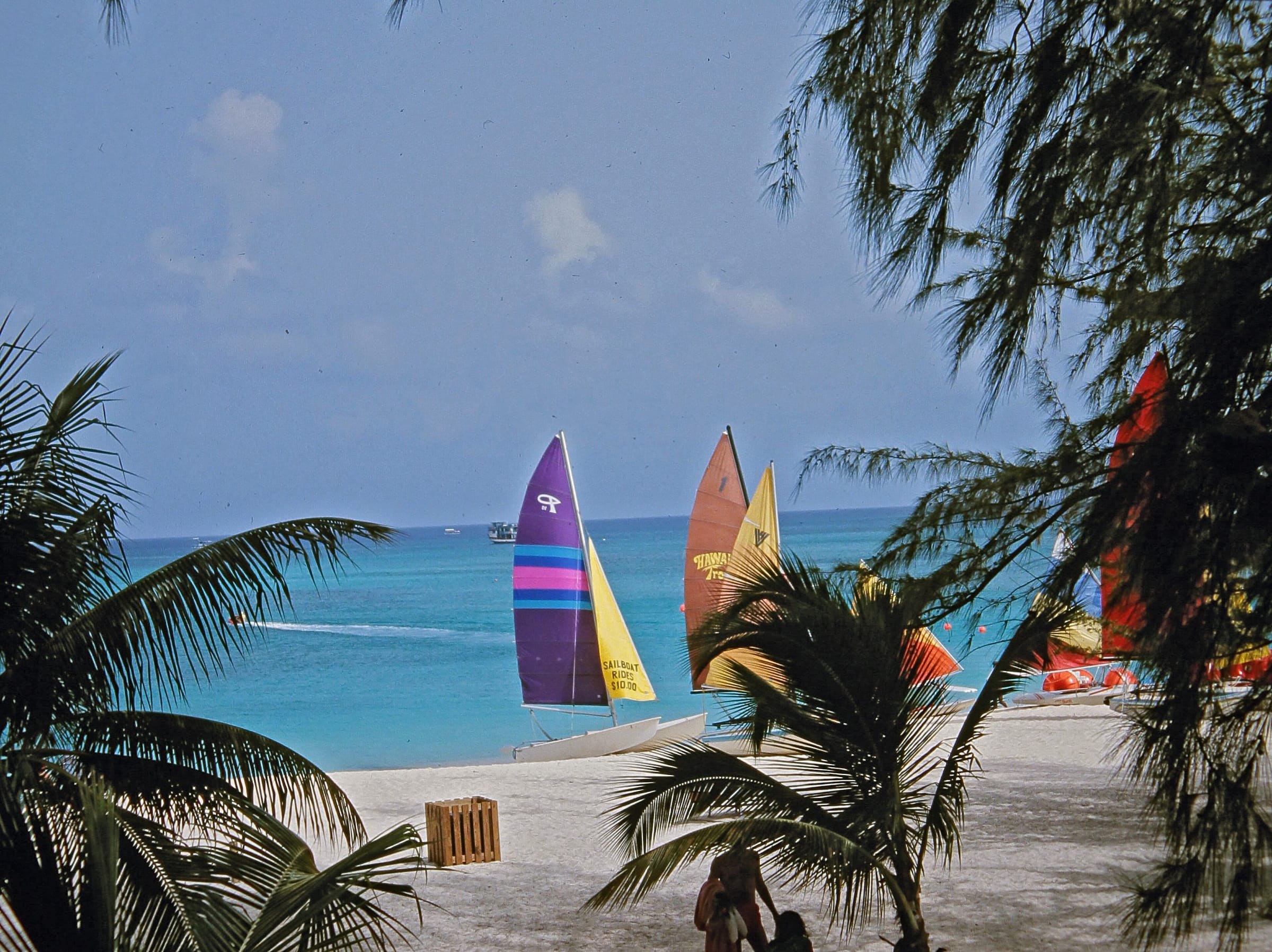 Cayman Islands: destination picture for TheCaymanIslands.co.uk