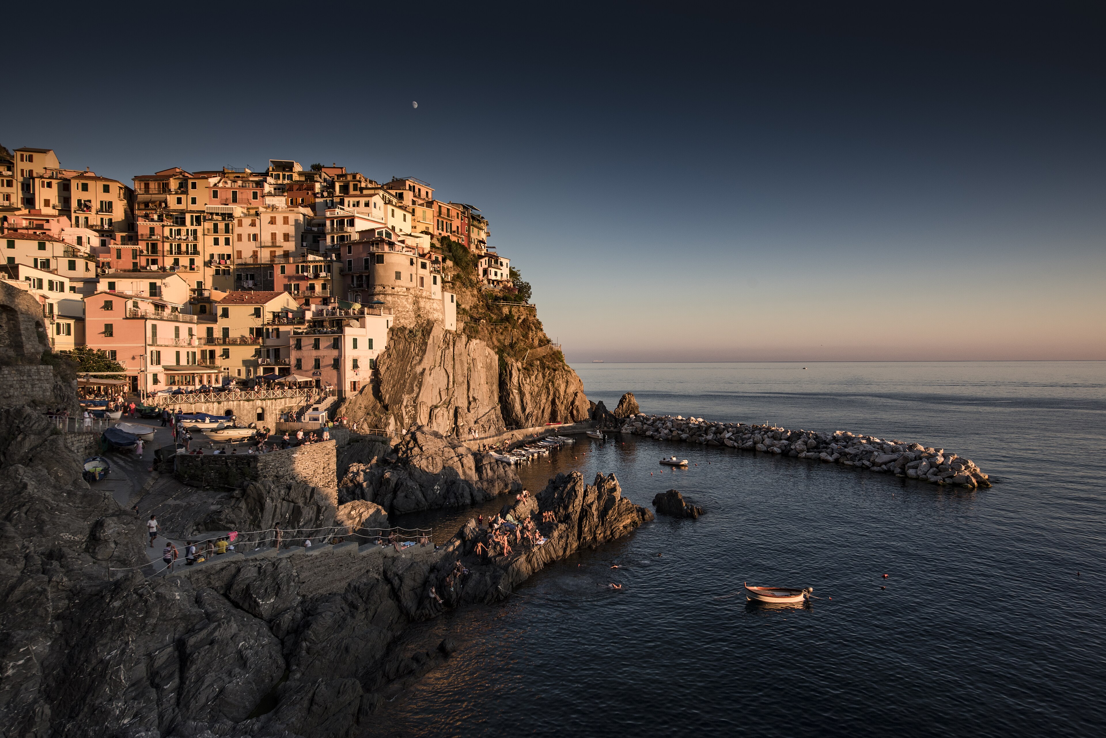 Cinque Terre: destination picture for VisitCinqueTerre.co.uk