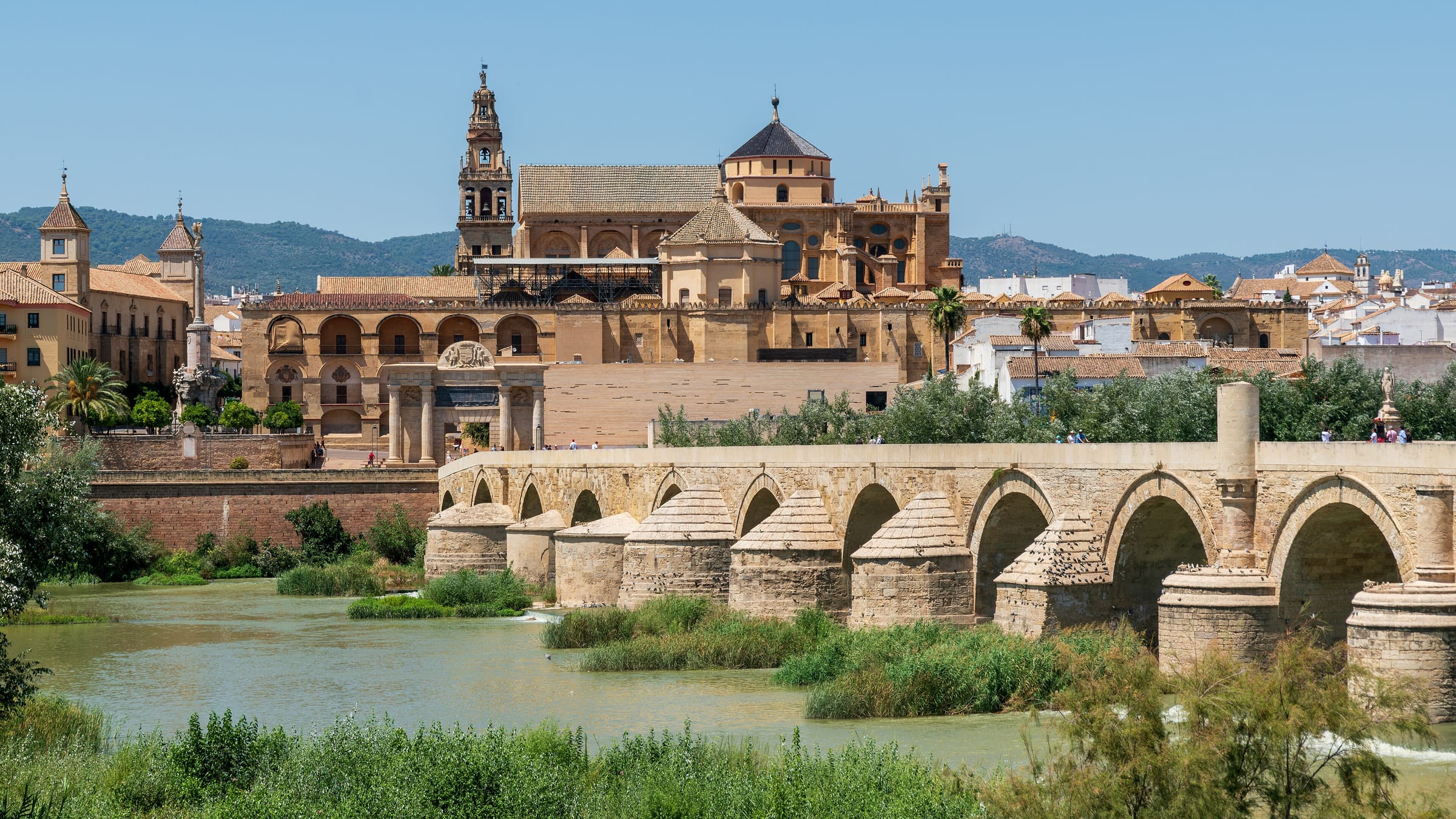 Córdoba: destination picture for VisitCordoba.co.uk