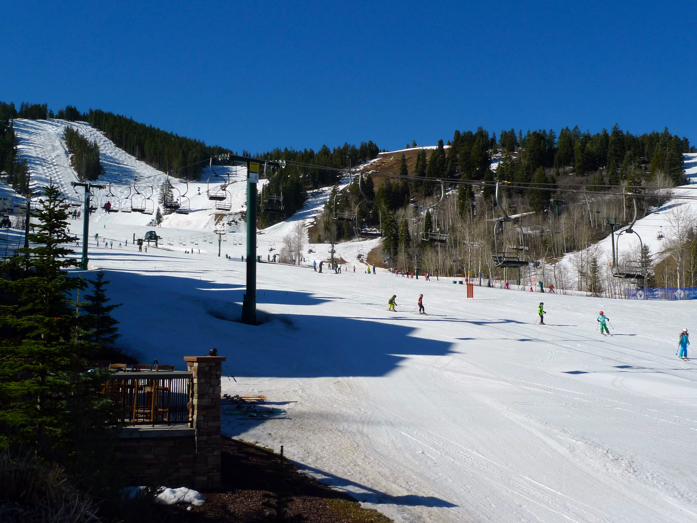 Deer Valley: destination picture for VisitDeerValley.co.uk