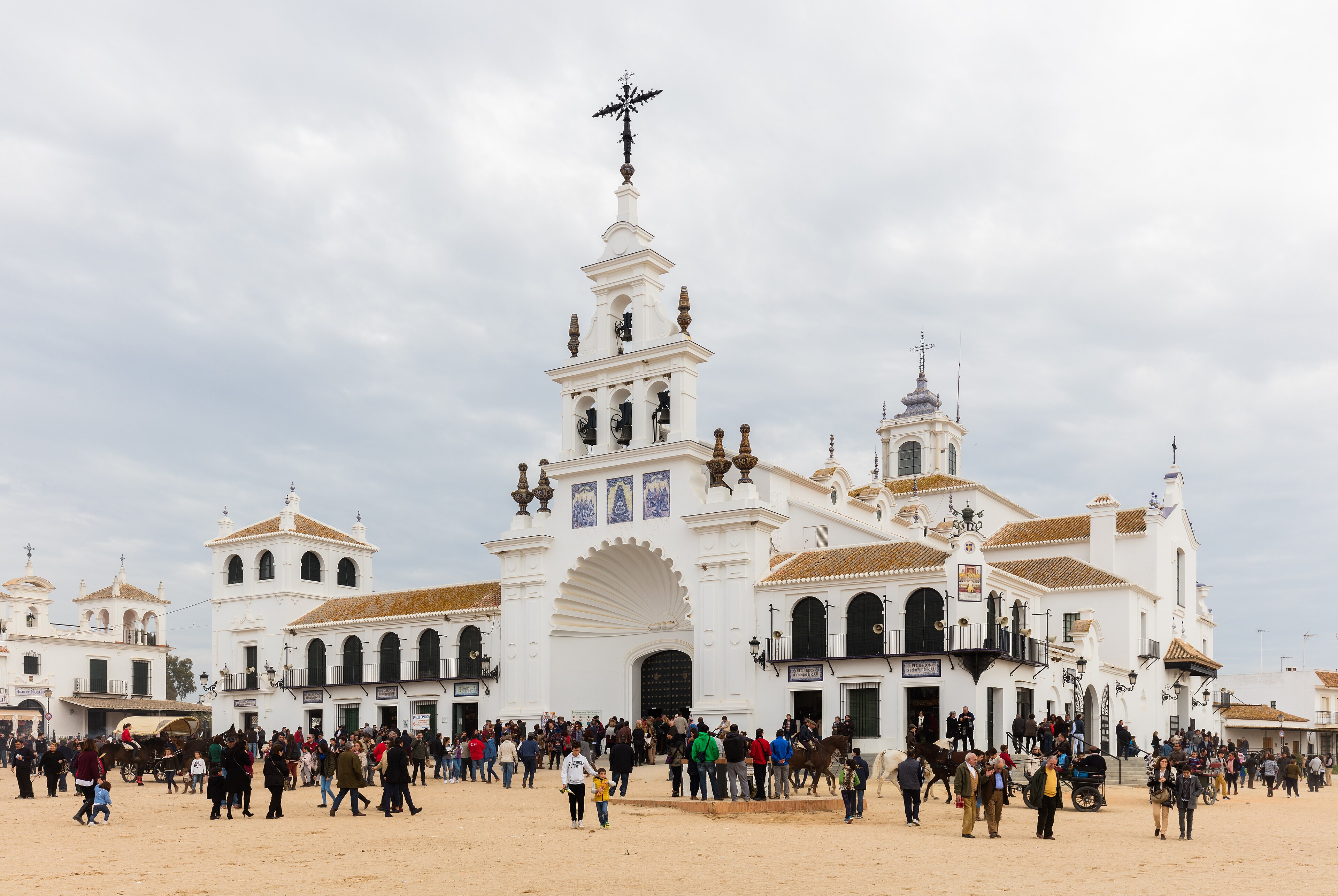 Huelva: destination picture for VisitHuelva.co.uk