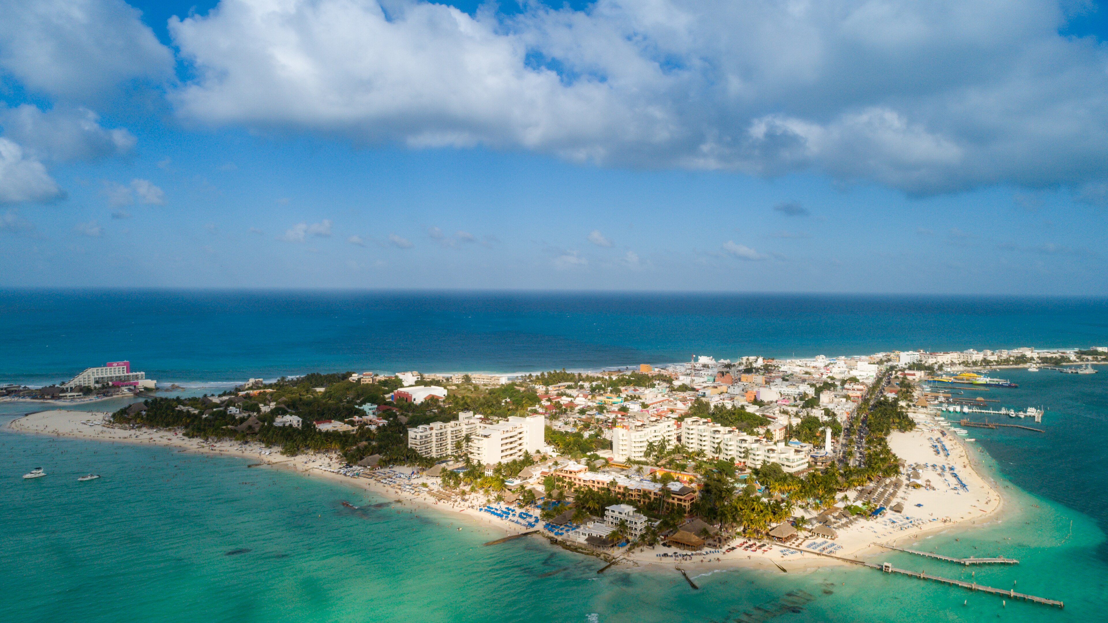 Isla Mujeres: destination picture for VisitIslaMujeres.co.uk