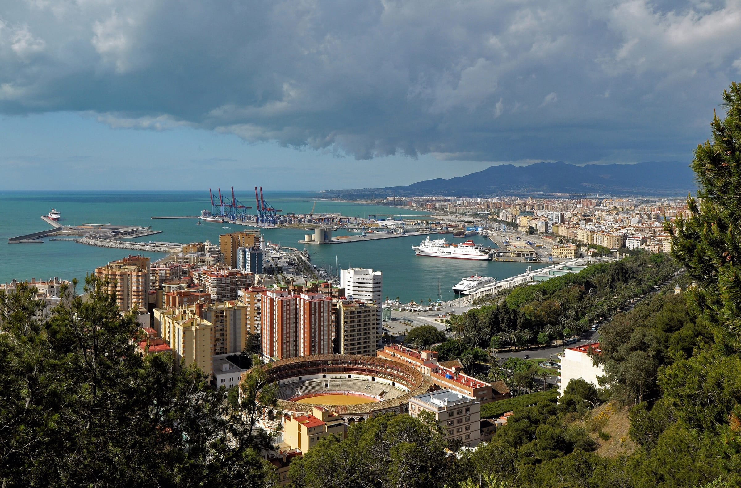 Málaga: destination picture for VisitMalaga.co.uk