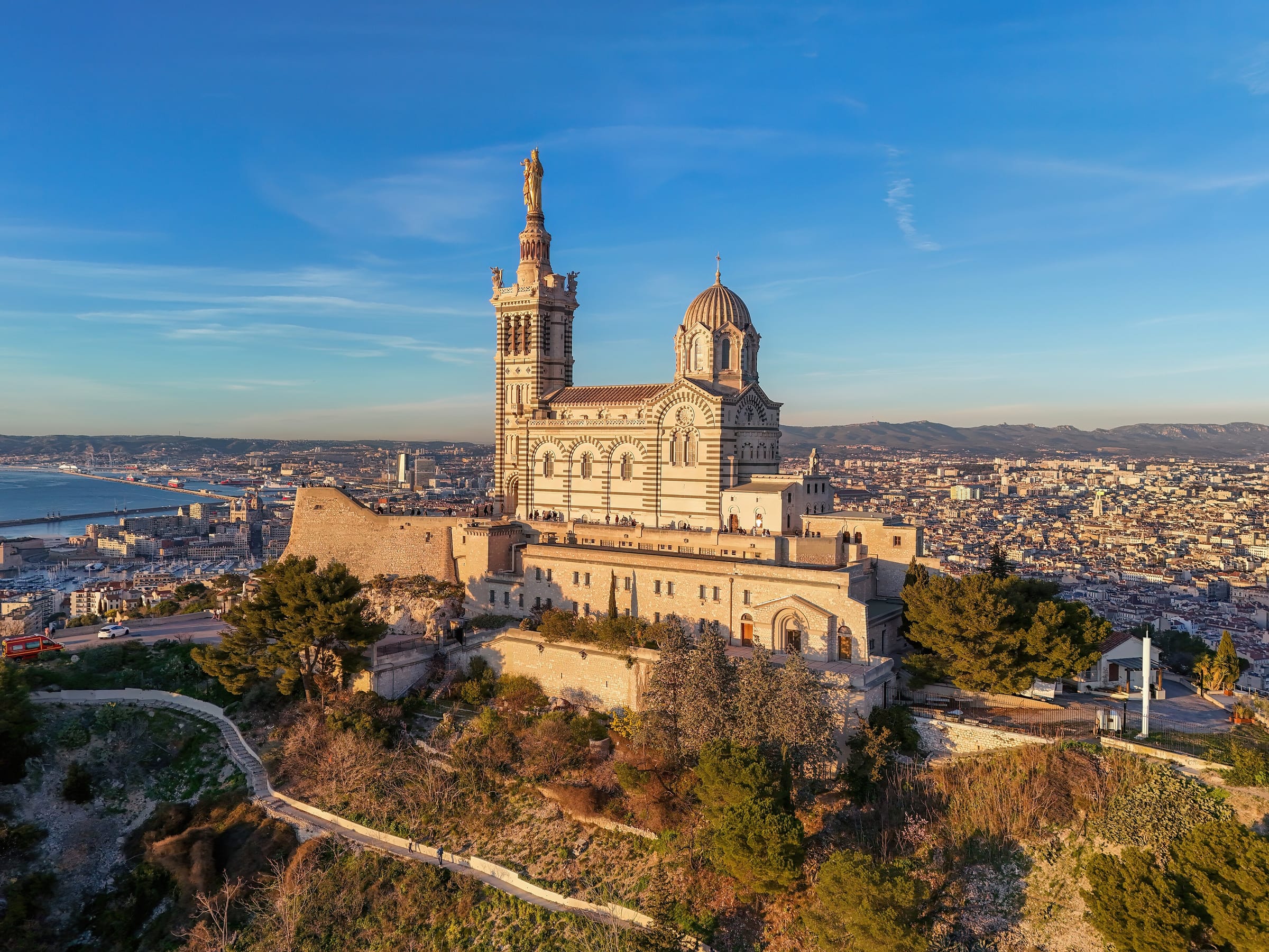 Marseille: destination picture for VisitMarseille.co.uk