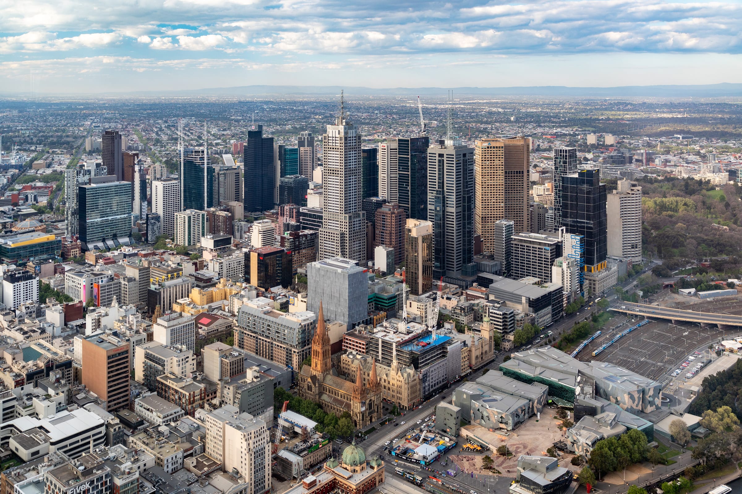 Melbourne: destination picture for VisitMelbourne.co.uk