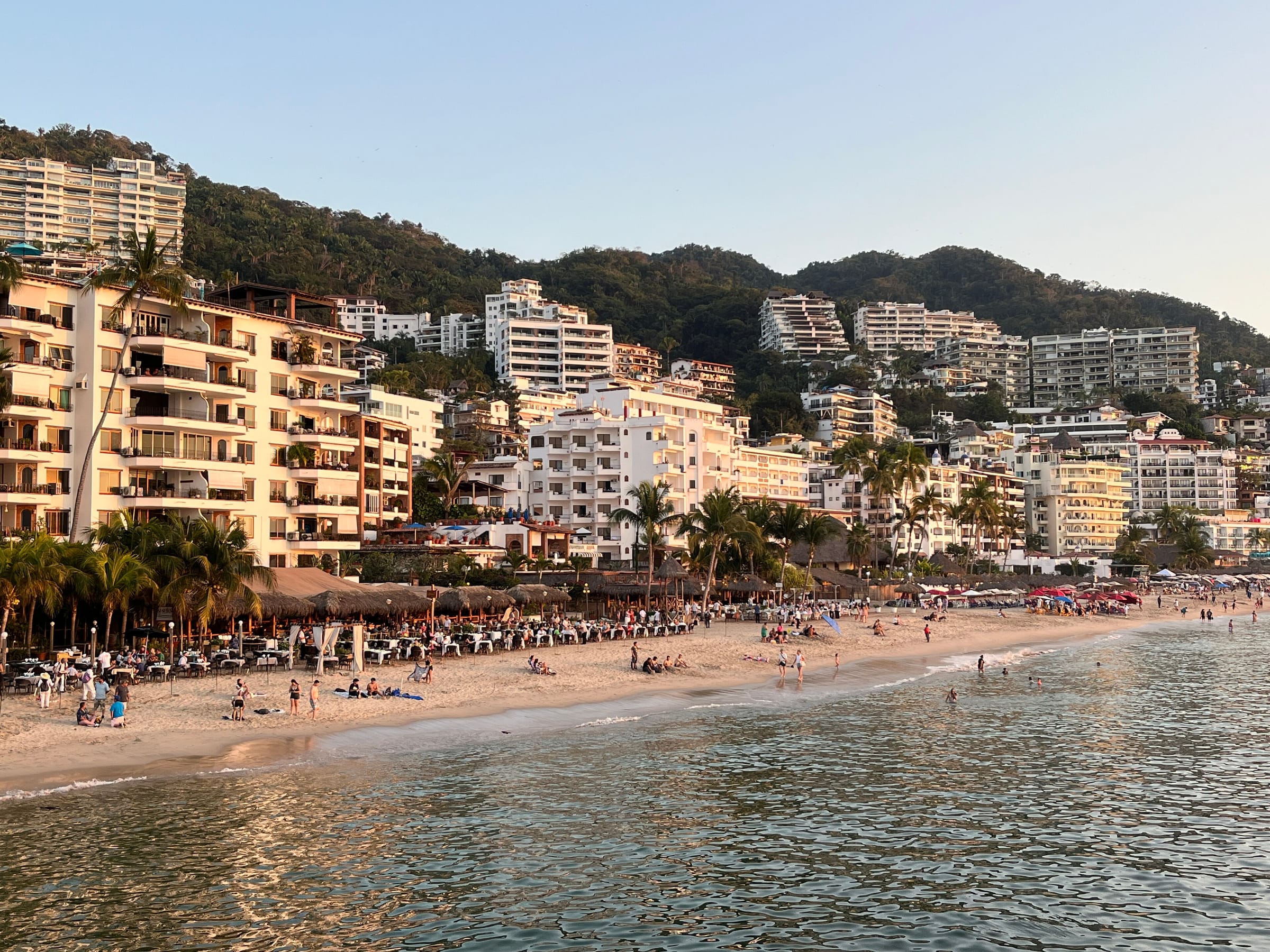 Puerto Vallarta: destination picture for PuertoVallarta.co.uk
