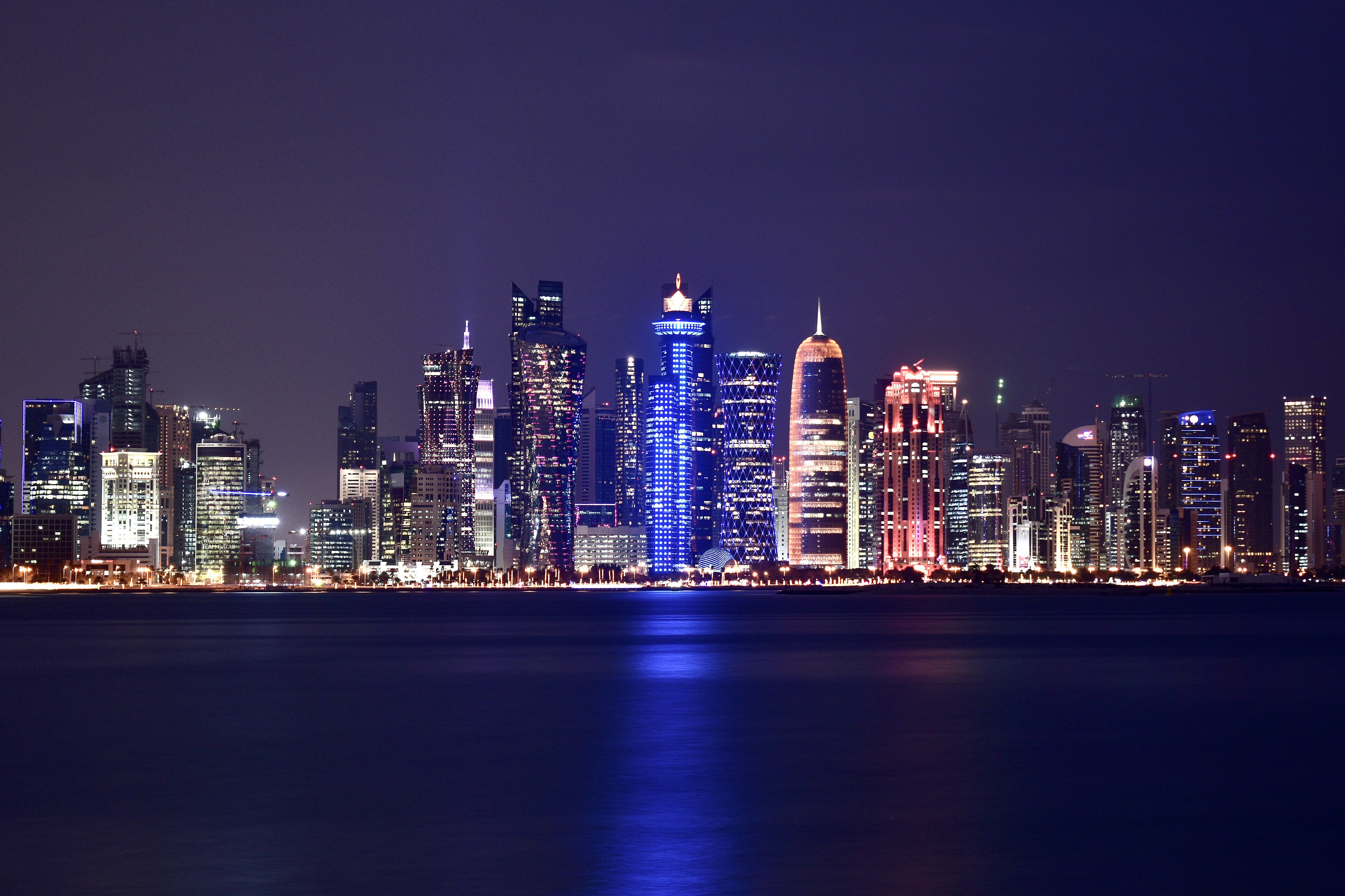 Qatar: destination picture for VisitQatar.co.uk