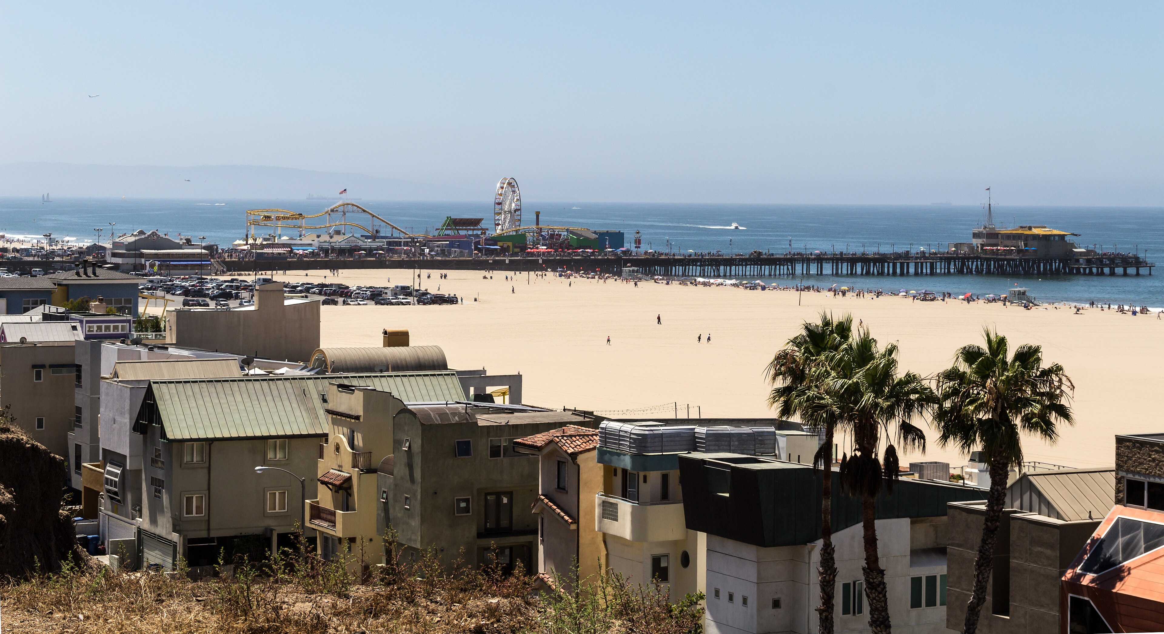 Santa Monica: destination picture for VisitSantaMonica.co.uk