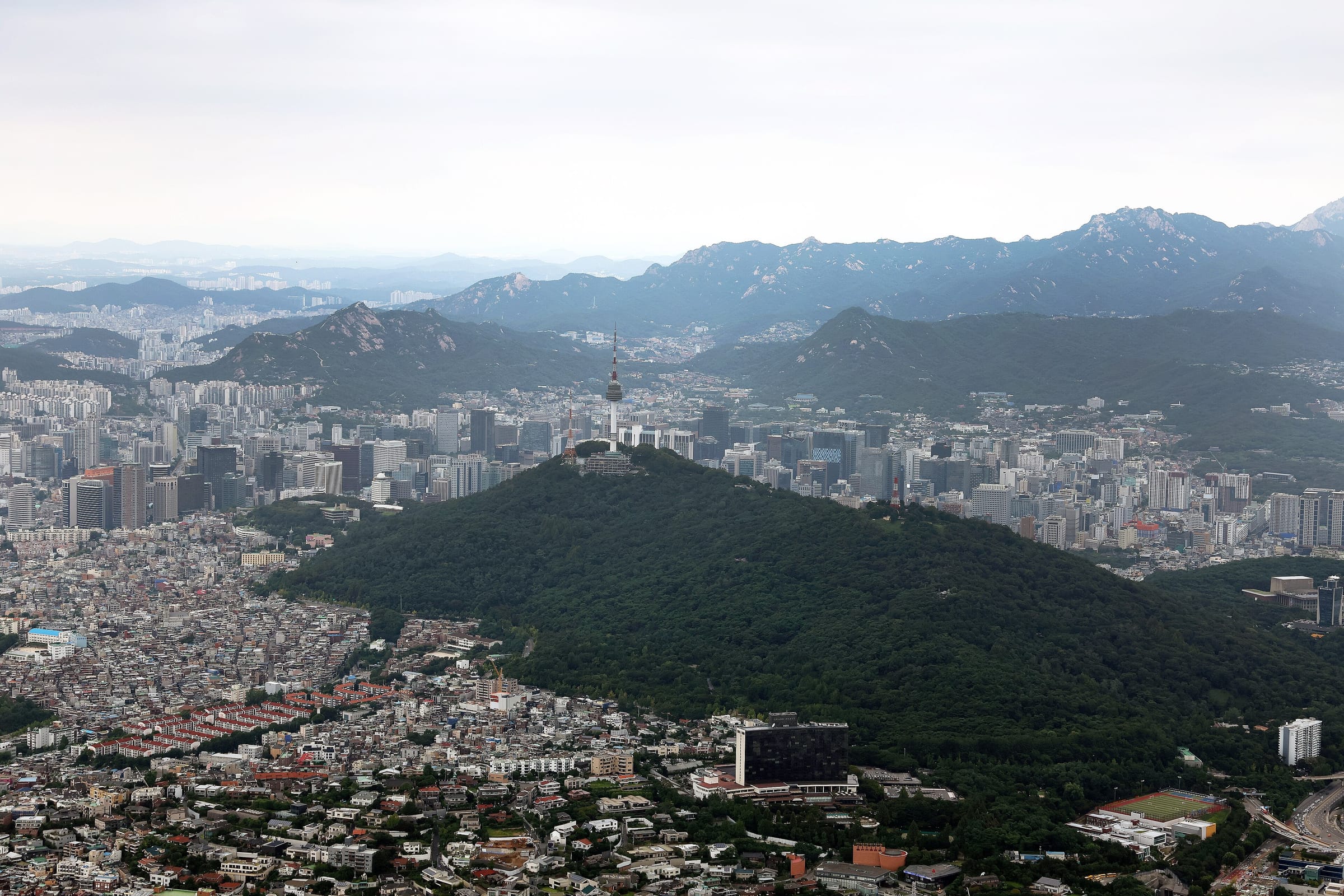 Seoul: destination picture for VisitSeoul.co.uk
