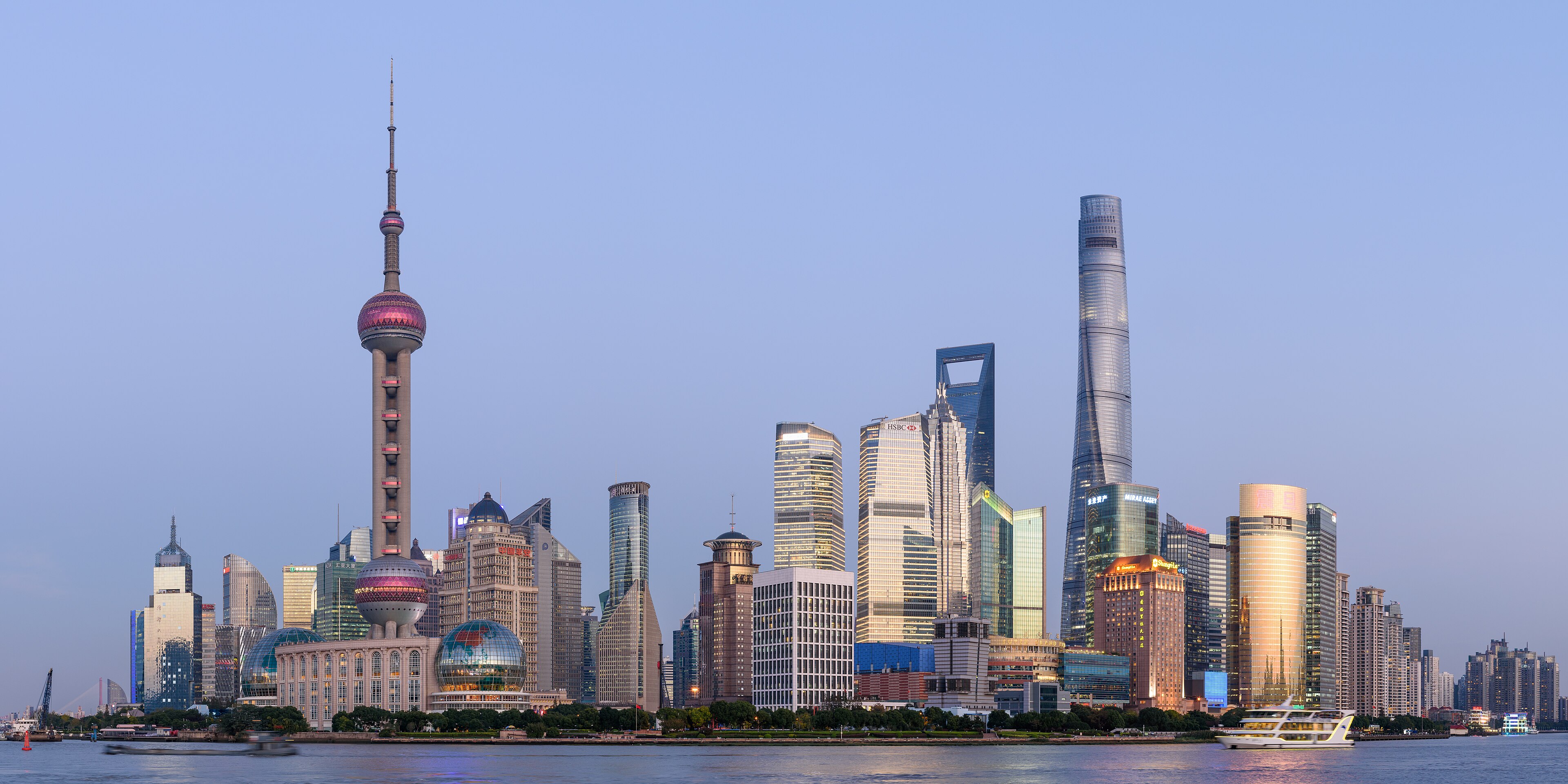 Shanghai: destination picture for VisitShanghai.co.uk