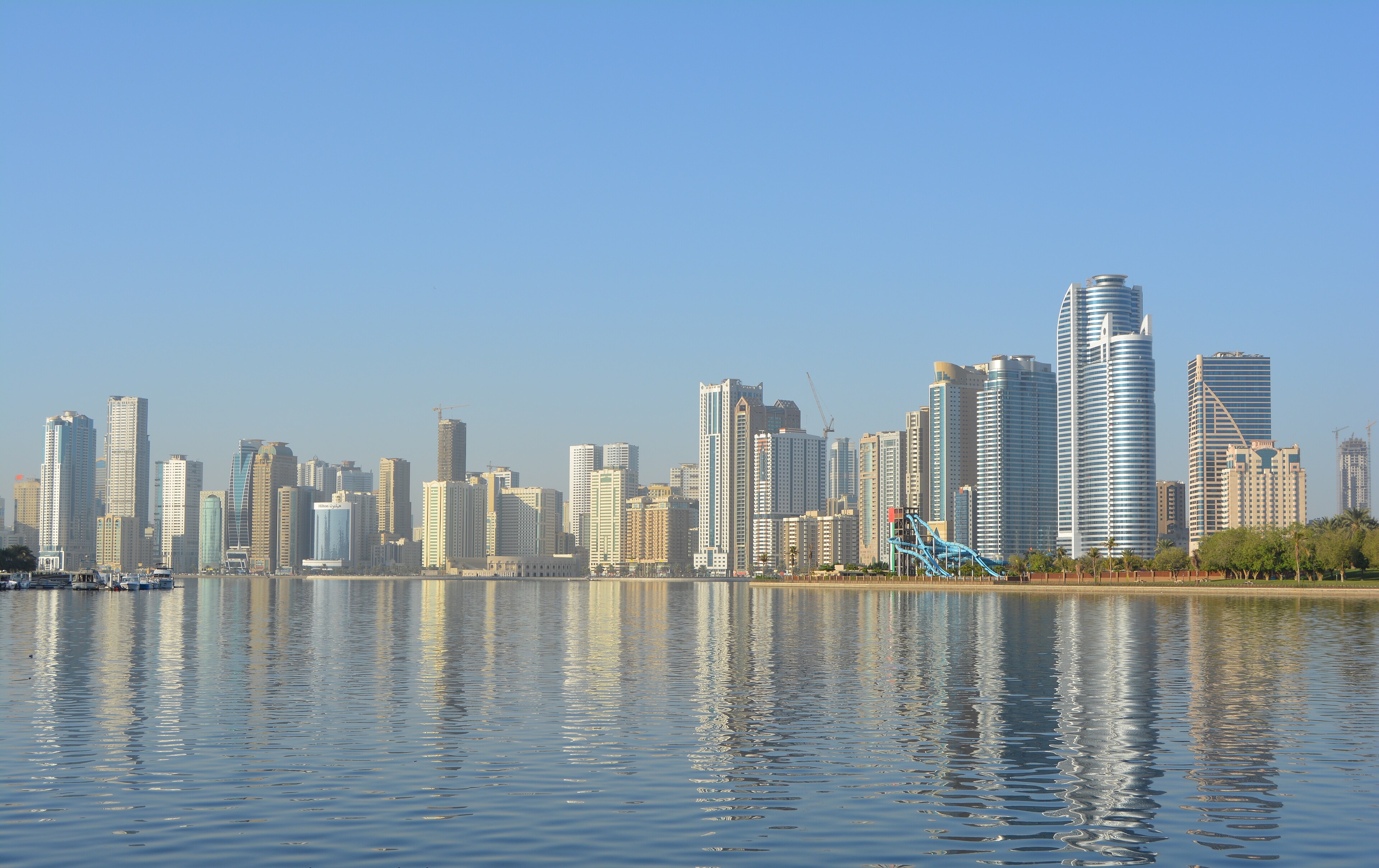 Sharjah: destination picture for VisitSharjah.co.uk