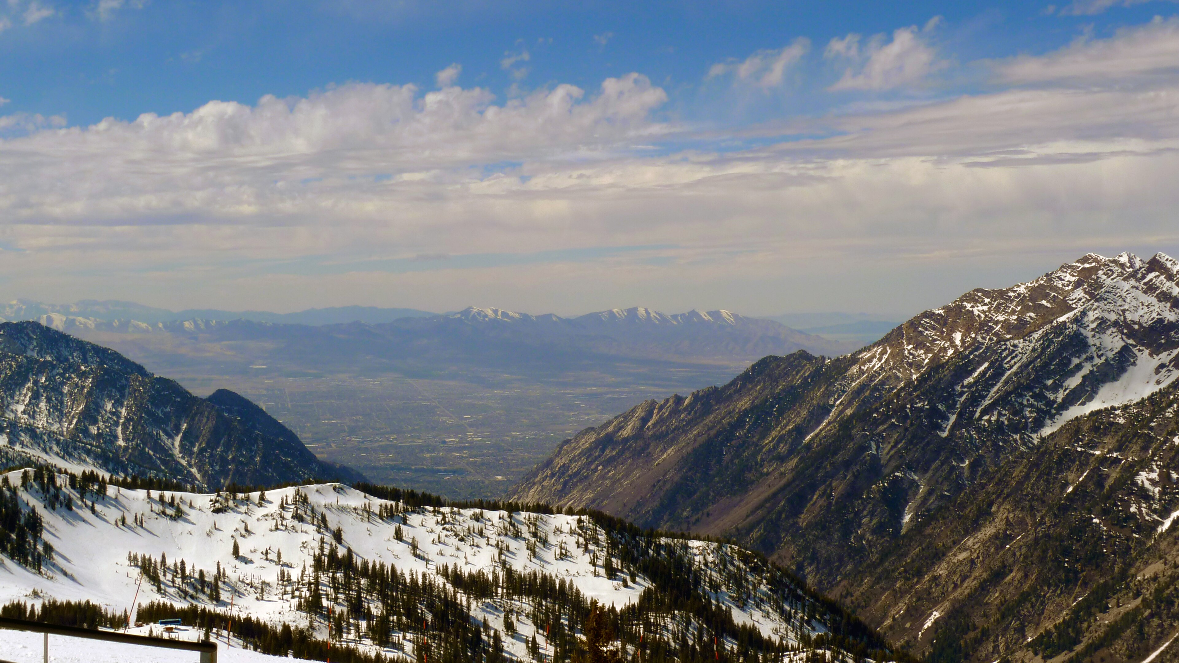 Snowbird: destination picture for VisitSnowbird.co.uk