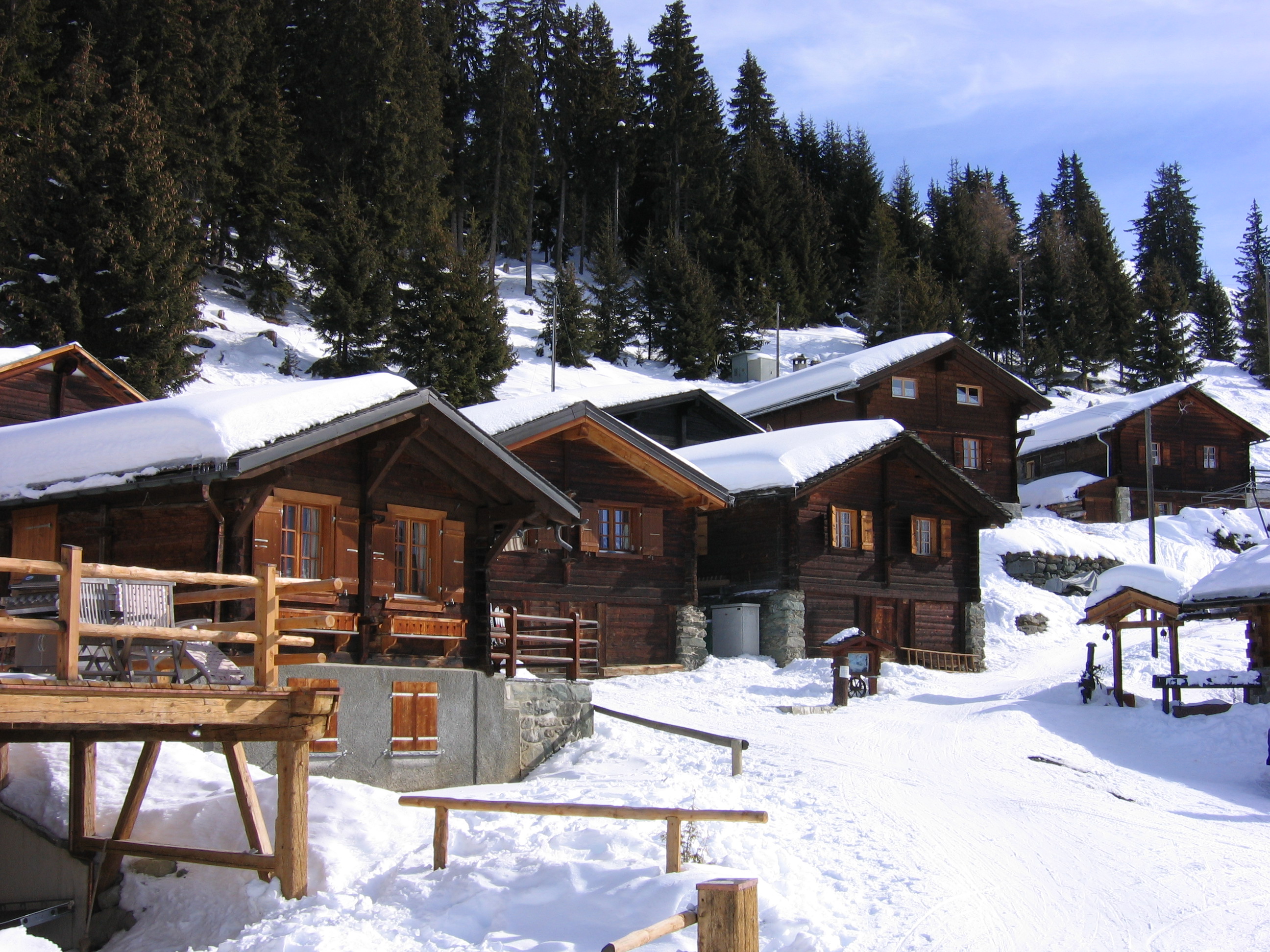 Verbier: destination picture for VisitVerbier.co.uk