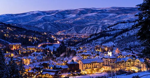 Beaver Creek: destination picture for VisitBeaverCreek.co.uk
