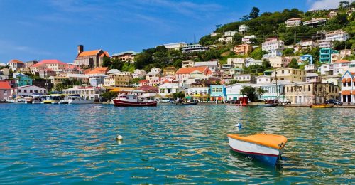 Grenada.co.uk, destination picture